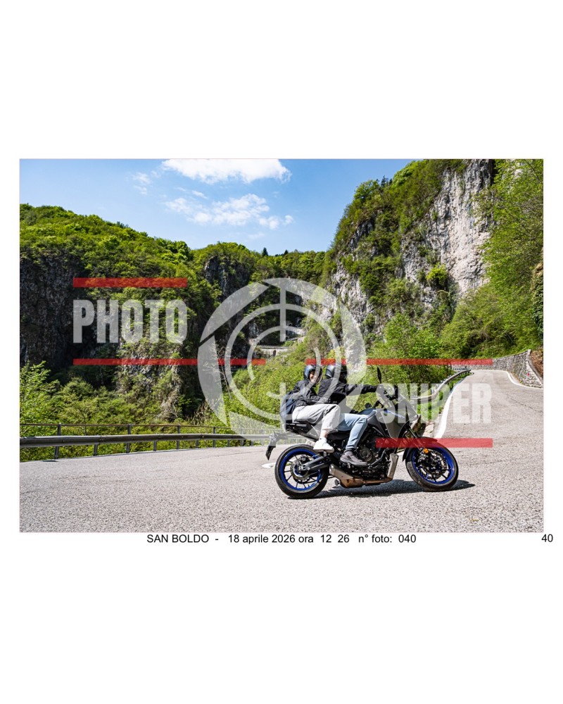 PASSO SAN BOLDO - 18 - 04 - 2026 ORA 12.00/13.00 N°040