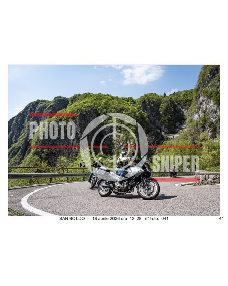 PASSO SAN BOLDO - 18 - 04 - 2026 ORA 12.00/13.00 N°041