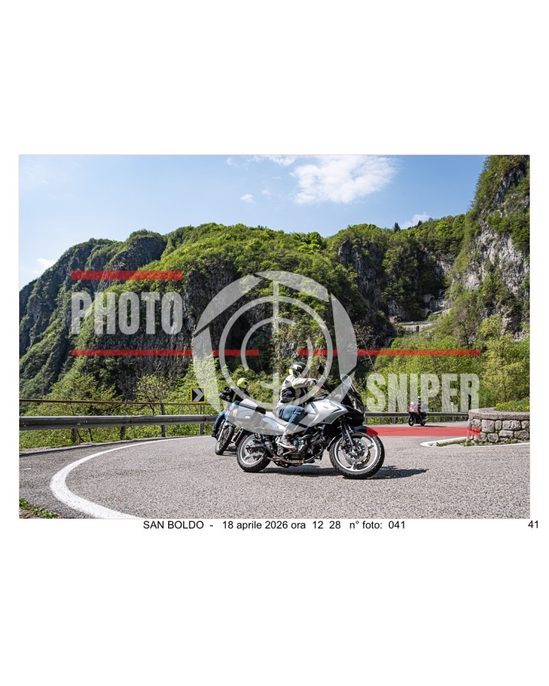 PASSO SAN BOLDO - 18 - 04 - 2026 ORA 12.00/13.00 N°041