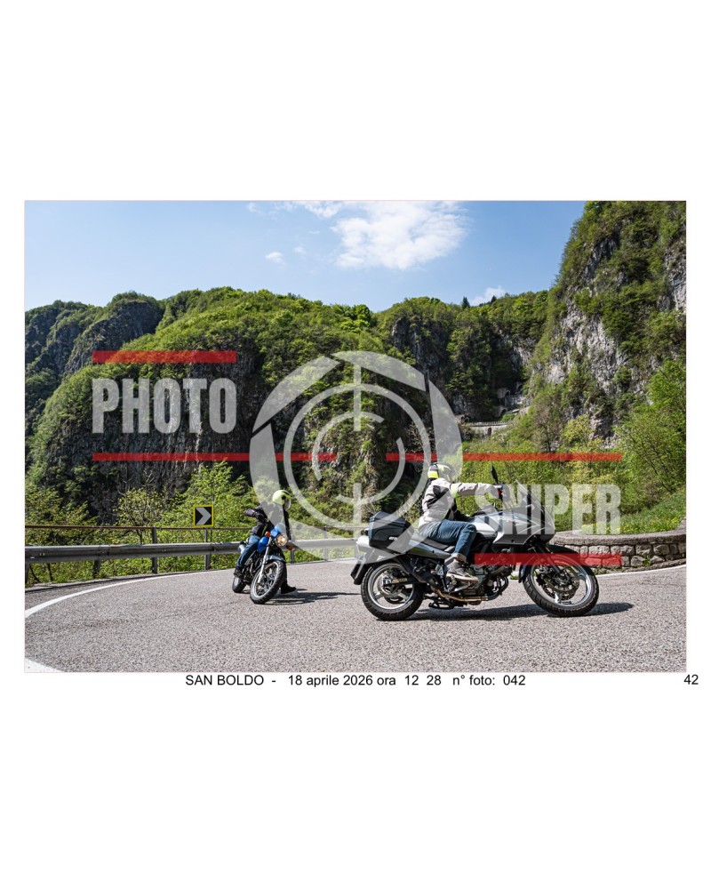 PASSO SAN BOLDO - 18 - 04 - 2026 ORA 12.00/13.00 N°042