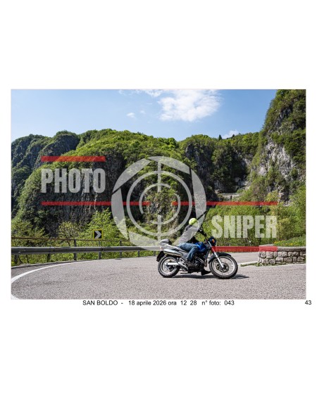 PASSO SAN BOLDO - 18 - 04 - 2026 ORA 12.00/13.00 N°043