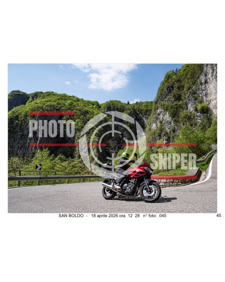 PASSO SAN BOLDO - 18 - 04 - 2026 ORA 12.00/13.00 N°045