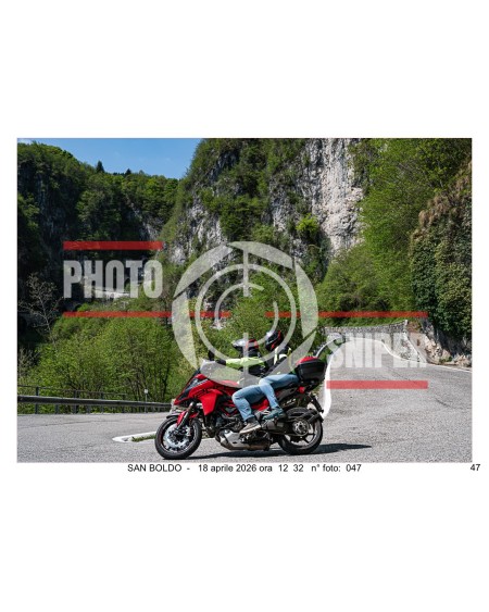 PASSO SAN BOLDO - 18 - 04 - 2026 ORA 12.00/13.00 N°047