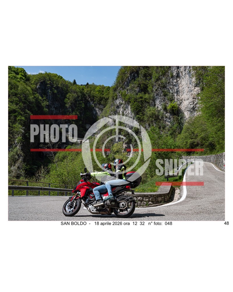 PASSO SAN BOLDO - 18 - 04 - 2026 ORA 12.00/13.00 N°048