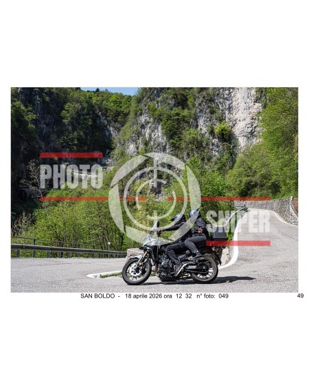 PASSO SAN BOLDO - 18 - 04 - 2026 ORA 12.00/13.00 N°049