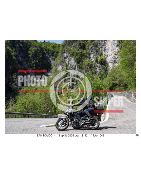 PASSO SAN BOLDO - 18 - 04 - 2026 ORA 12.00/13.00 N°049