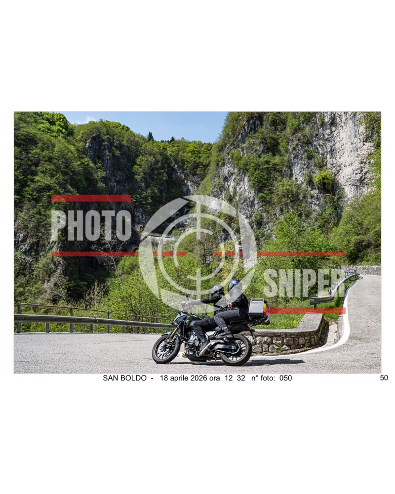 PASSO SAN BOLDO - 18 - 04 - 2026 ORA 12.00/13.00 N°050