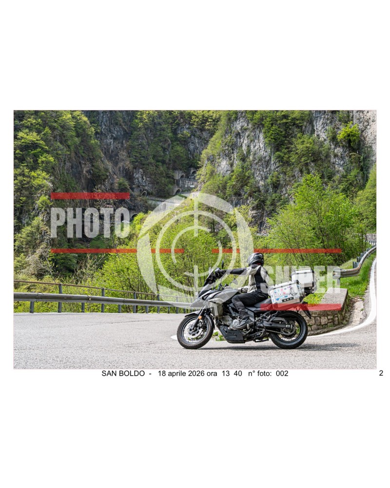 PASSO SAN BOLDO - 18 - 04 - 2026 ORA 13.00/14.00 N°002