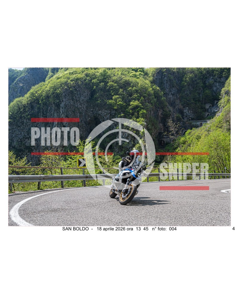PASSO SAN BOLDO - 18 - 04 - 2026 ORA 13.00/14.00 N°004