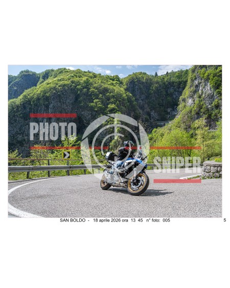 PASSO SAN BOLDO - 18 - 04 - 2026 ORA 13.00/14.00 N°005