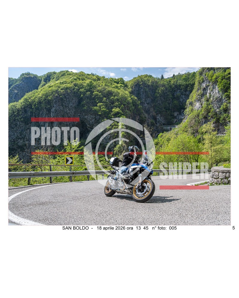 PASSO SAN BOLDO - 18 - 04 - 2026 ORA 13.00/14.00 N°005