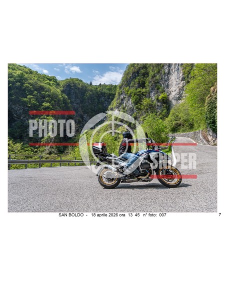 PASSO SAN BOLDO - 18 - 04 - 2026 ORA 13.00/14.00 N°007