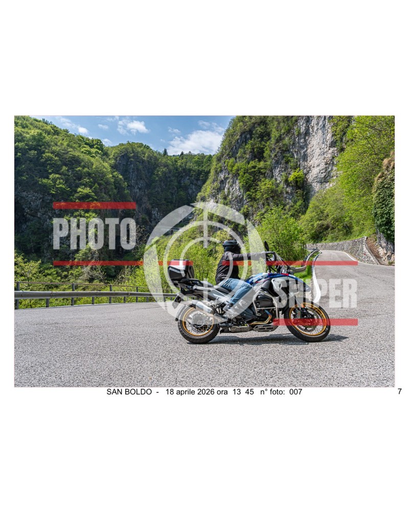 PASSO SAN BOLDO - 18 - 04 - 2026 ORA 13.00/14.00 N°007