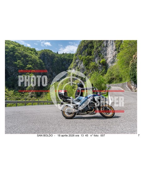 PASSO SAN BOLDO - 18 - 04 - 2026 ORA 13.00/14.00 N°007