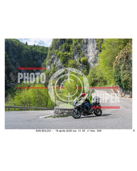 PASSO SAN BOLDO - 18 - 04 - 2026 ORA 13.00/14.00 N°008