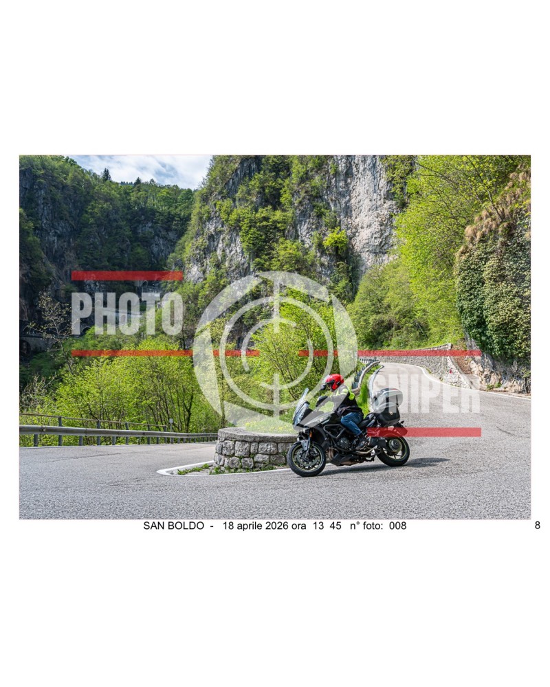 PASSO SAN BOLDO - 18 - 04 - 2026 ORA 13.00/14.00 N°008