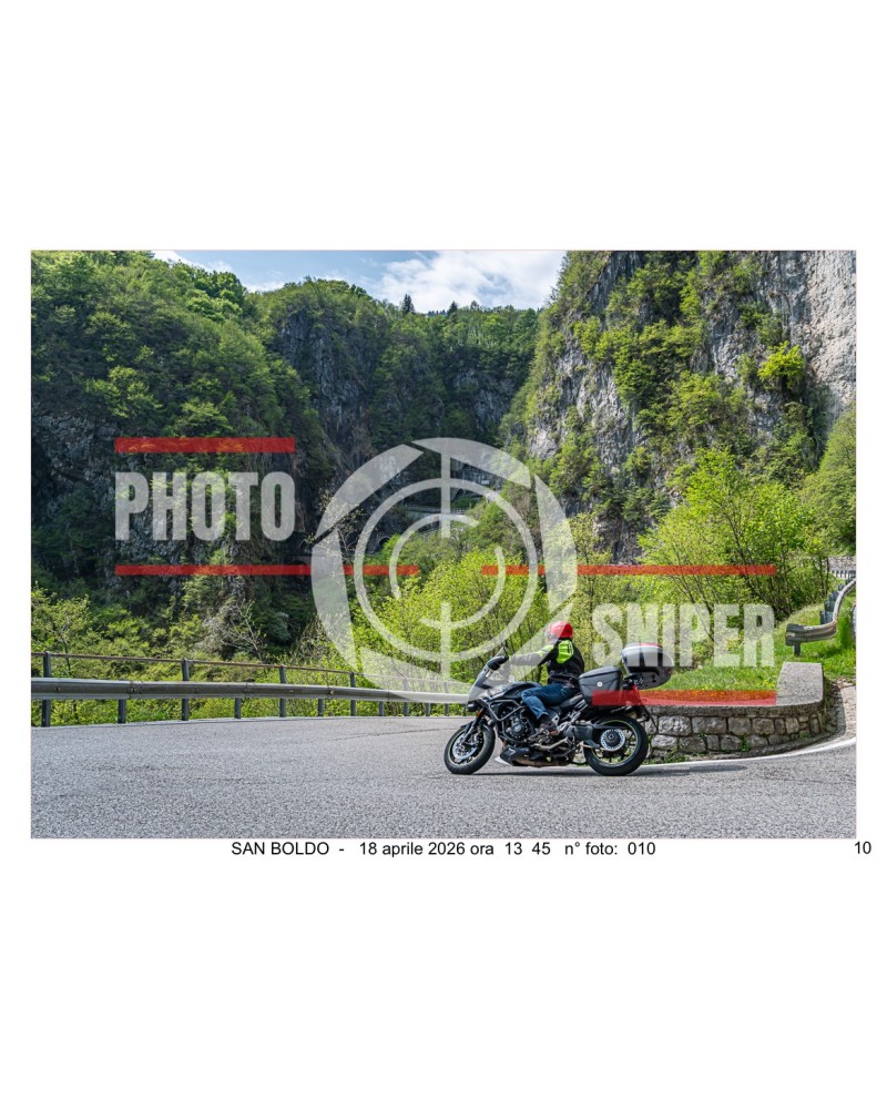 PASSO SAN BOLDO - 18 - 04 - 2026 ORA 13.00/14.00 N°010