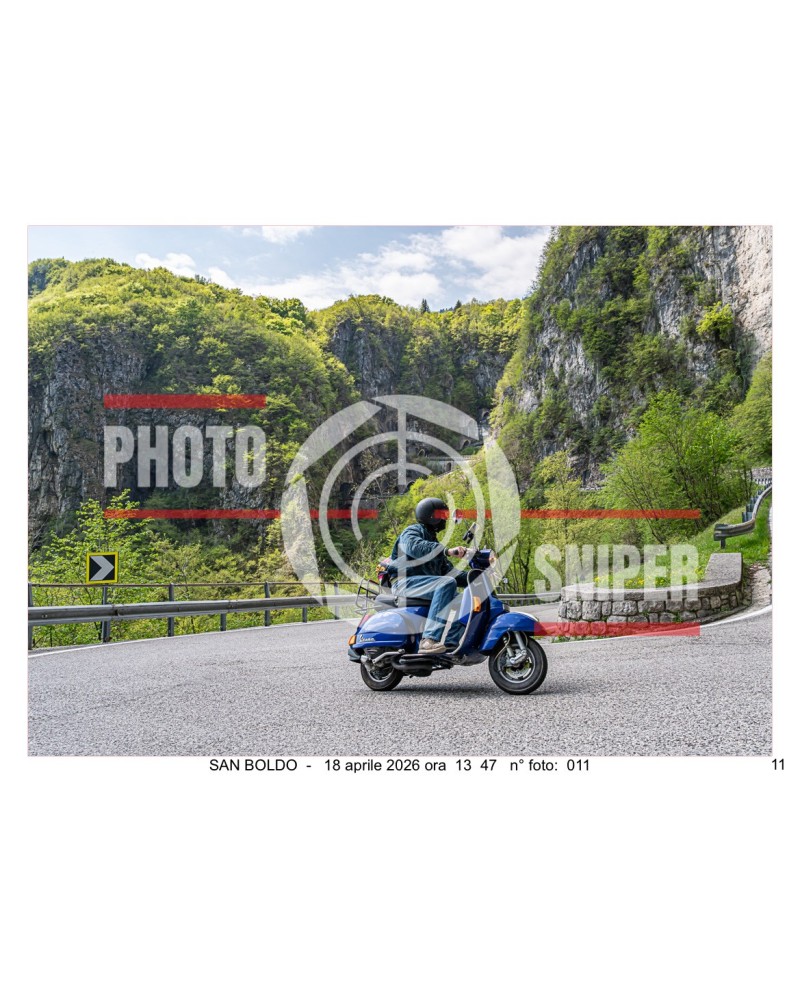 PASSO SAN BOLDO - 18 - 04 - 2026 ORA 13.00/14.00 N°011