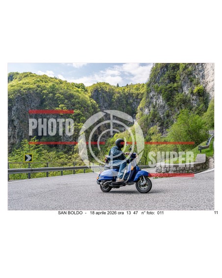 PASSO SAN BOLDO - 18 - 04 - 2026 ORA 13.00/14.00 N°011