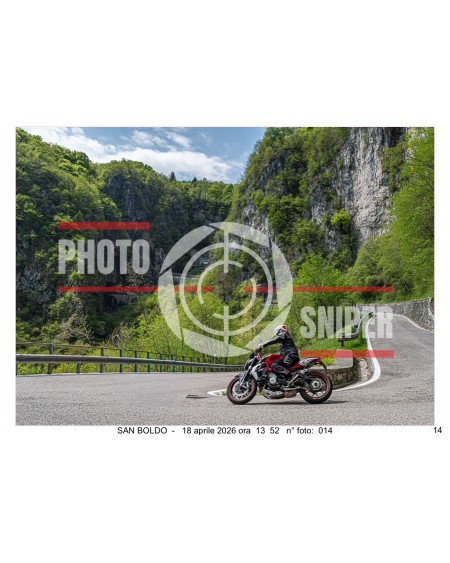 PASSO SAN BOLDO - 18 - 04 - 2026 ORA 13.00/14.00 N°014