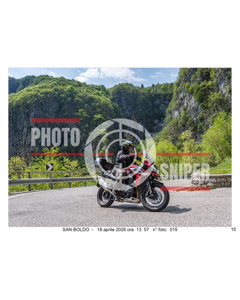 PASSO SAN BOLDO - 18 - 04 - 2026 ORA 13.00/14.00 N°015