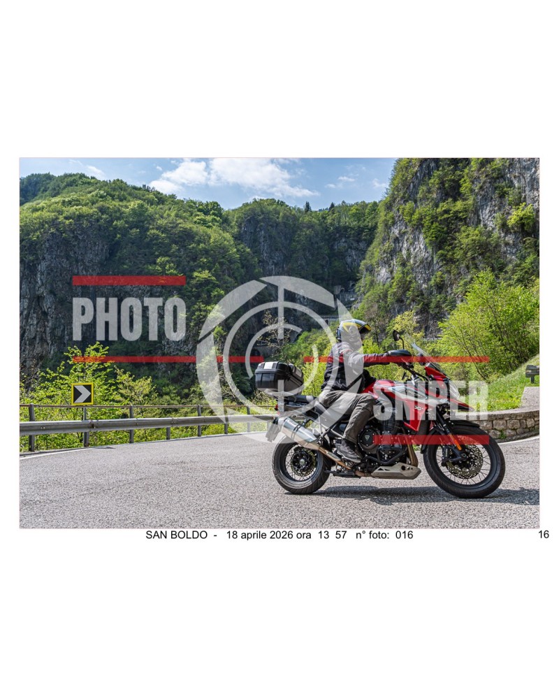 PASSO SAN BOLDO - 18 - 04 - 2026 ORA 13.00/14.00 N°016