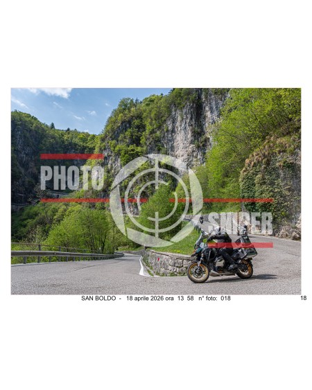 PASSO SAN BOLDO - 18 - 04 - 2026 ORA 13.00/14.00 N°018