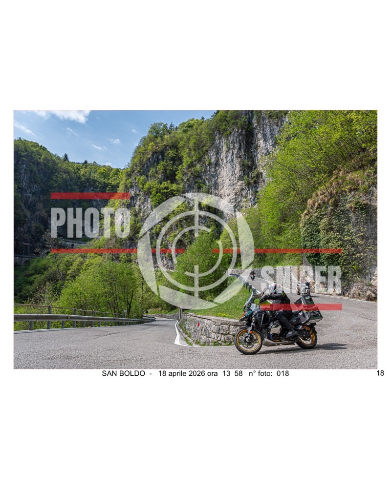 PASSO SAN BOLDO - 18 - 04 - 2026 ORA 13.00/14.00 N°018