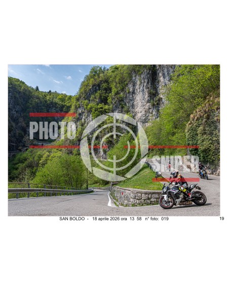 PASSO SAN BOLDO - 18 - 04 - 2026 ORA 13.00/14.00 N°019
