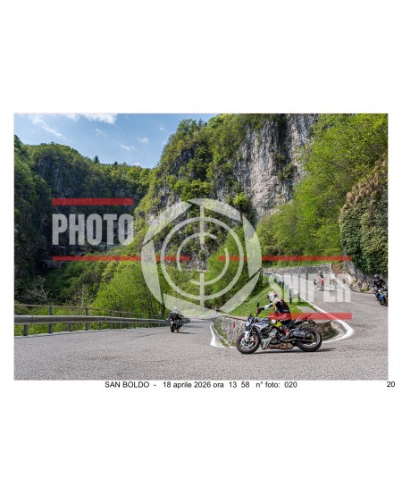 PASSO SAN BOLDO - 18 - 04 - 2026 ORA 13.00/14.00 N°020