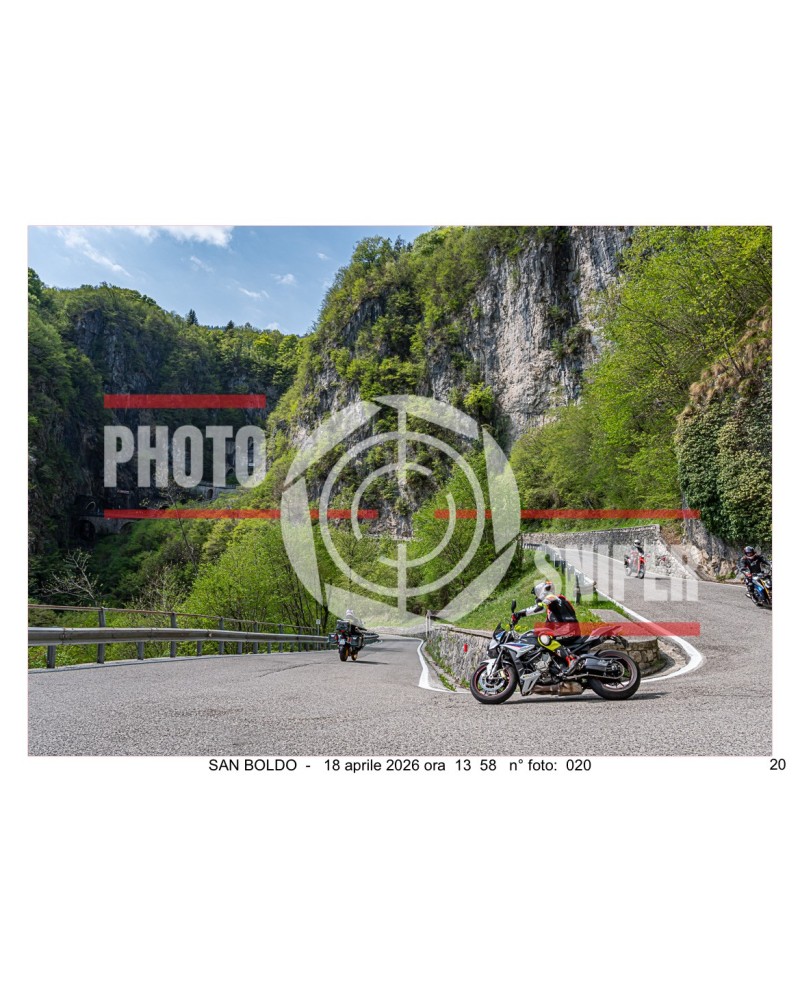 PASSO SAN BOLDO - 18 - 04 - 2026 ORA 13.00/14.00 N°020