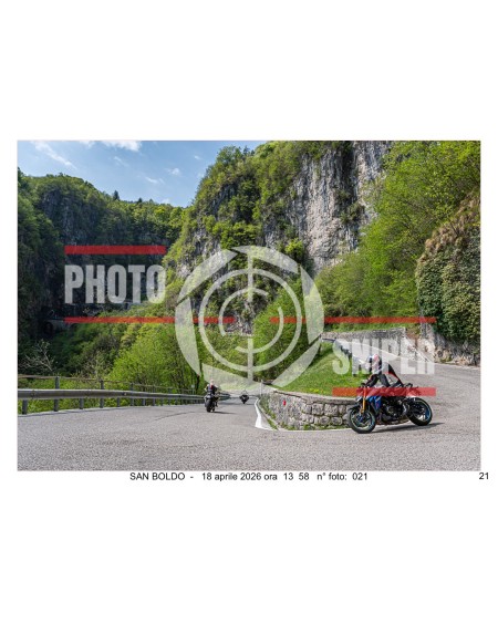 PASSO SAN BOLDO - 18 - 04 - 2026 ORA 13.00/14.00 N°021