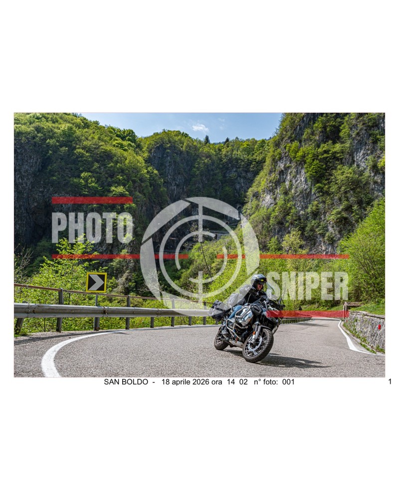 PASSO SAN BOLDO - 18 - 04 - 2026 ORA 14.00/15.00 N°001