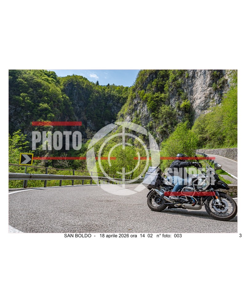 PASSO SAN BOLDO - 18 - 04 - 2026 ORA 14.00/15.00 N°003