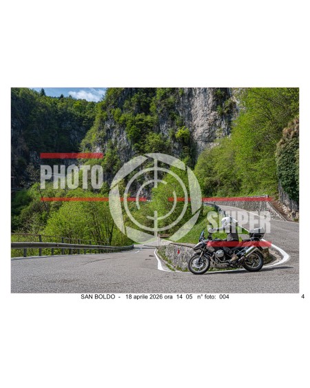 PASSO SAN BOLDO - 18 - 04 - 2026 ORA 14.00/15.00 N°004