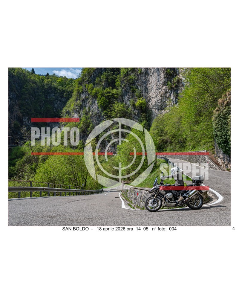PASSO SAN BOLDO - 18 - 04 - 2026 ORA 14.00/15.00 N°004