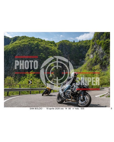 PASSO SAN BOLDO - 18 - 04 - 2026 ORA 14.00/15.00 N°005