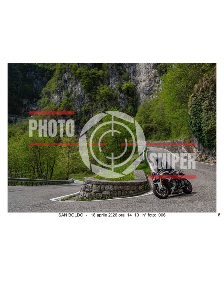 PASSO SAN BOLDO - 18 - 04 - 2026 ORA 14.00/15.00 N°006