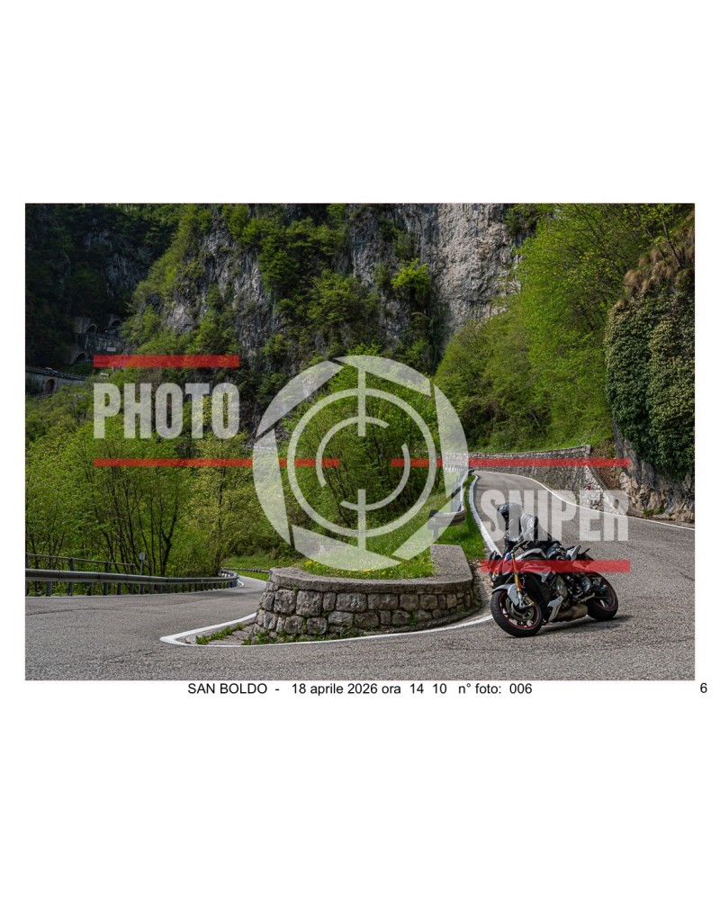 PASSO SAN BOLDO - 18 - 04 - 2026 ORA 14.00/15.00 N°006