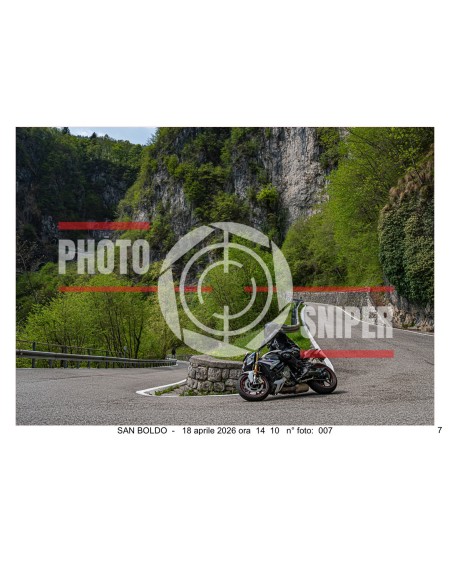 PASSO SAN BOLDO - 18 - 04 - 2026 ORA 14.00/15.00 N°007