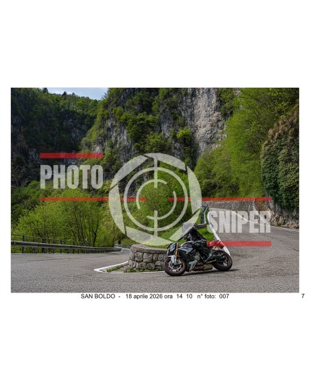 PASSO SAN BOLDO - 18 - 04 - 2026 ORA 14.00/15.00 N°007