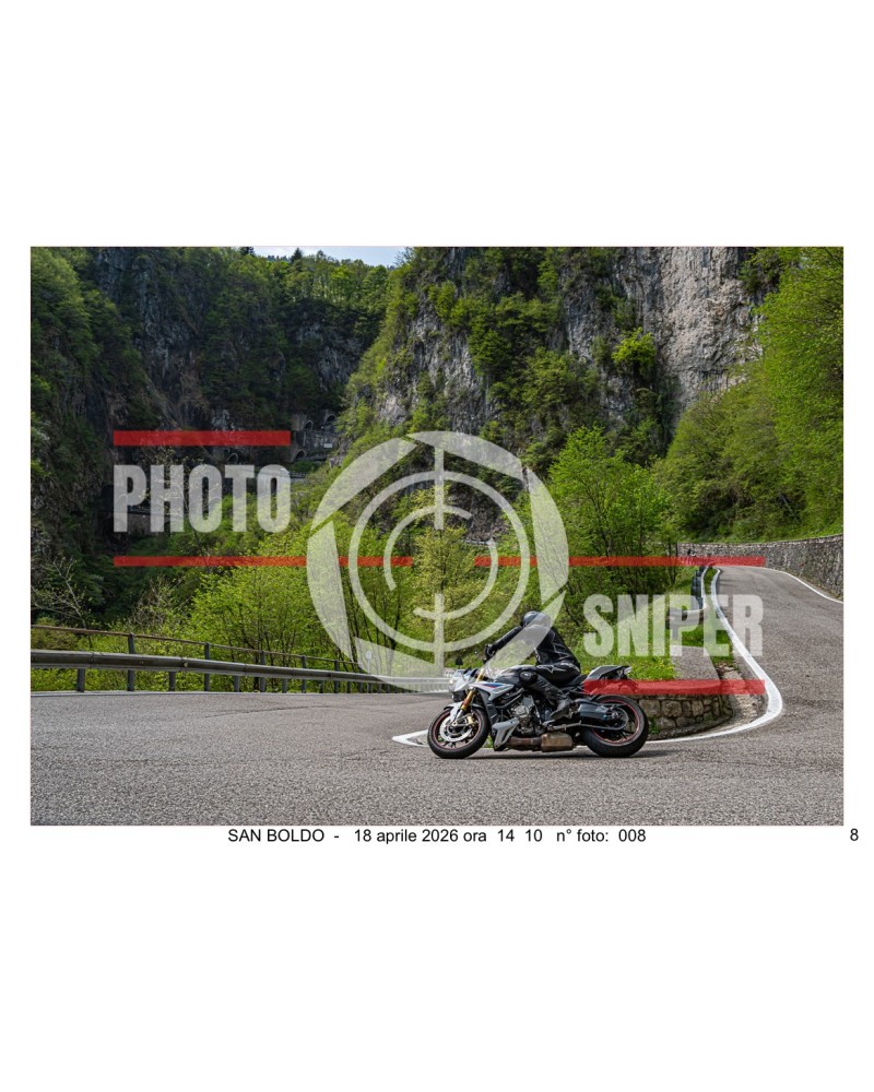 PASSO SAN BOLDO - 18 - 04 - 2026 ORA 14.00/15.00 N°008