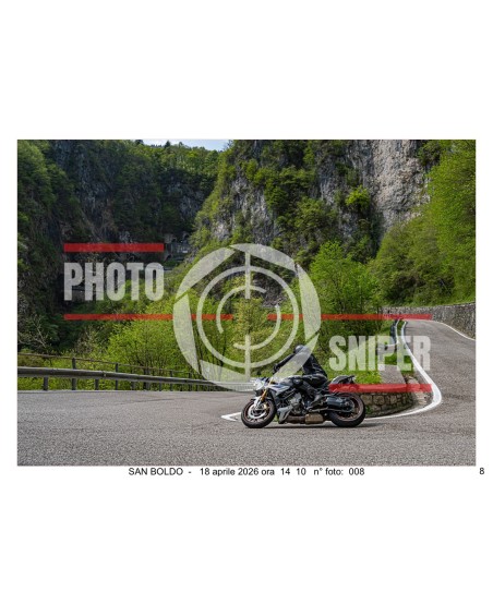 PASSO SAN BOLDO - 18 - 04 - 2026 ORA 14.00/15.00 N°008
