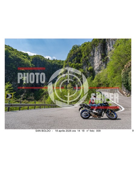 PASSO SAN BOLDO - 18 - 04 - 2026 ORA 14.00/15.00 N°009