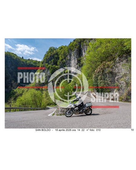 PASSO SAN BOLDO - 18 - 04 - 2026 ORA 14.00/15.00 N°010