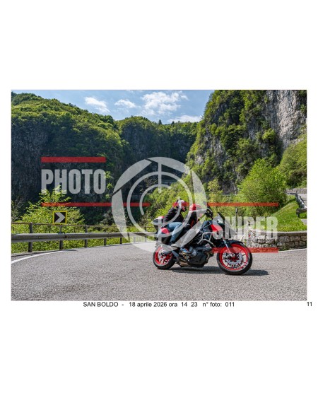 PASSO SAN BOLDO - 18 - 04 - 2026 ORA 14.00/15.00 N°011