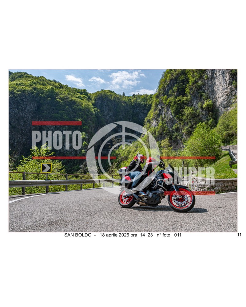 PASSO SAN BOLDO - 18 - 04 - 2026 ORA 14.00/15.00 N°011