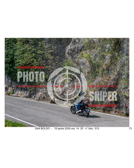 PASSO SAN BOLDO - 18 - 04 - 2026 ORA 14.00/15.00 N°013