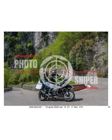 PASSO SAN BOLDO - 18 - 04 - 2026 ORA 14.00/15.00 N°014