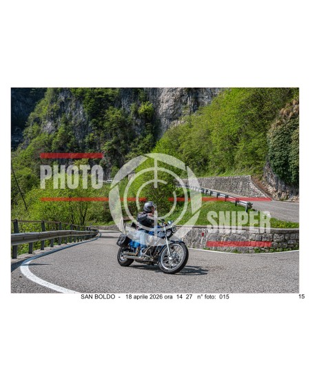 PASSO SAN BOLDO - 18 - 04 - 2026 ORA 14.00/15.00 N°015